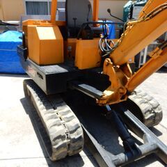 【更にお値下げしました】ヤンマー　ミニ油圧ショベル　B27　01年式 更にお値下げしました】ヤンマー ミニ油圧ショベル B27 01年式