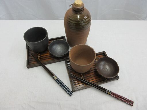 【未使用品】焼酎セット