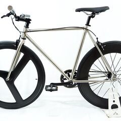 CARTEL BIKES 「カーテルバイクス」 AVENUE LO CHROME 2020年モデル ピストバイク