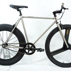 CARTEL BIKES 「カーテルバイクス」 AVENUE LO CHROME 2020年モデル ピストバイク