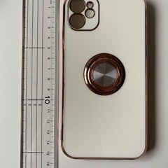 iPhone11 カバー　リング
