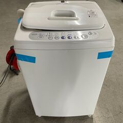 【無料】TOSHIBA 4.2kg洗濯機 AW-204 2009...