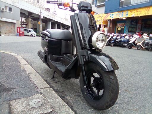 ヤマハ VOXデラックス SA31J フルノーマル車 整備費用込 販売証明書有