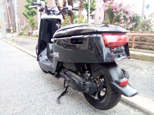 ヤマハ VOXデラックス SA31J フルノーマル車 整備費用込 販売証明書有