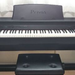 電子ピアノCASIOPX-750