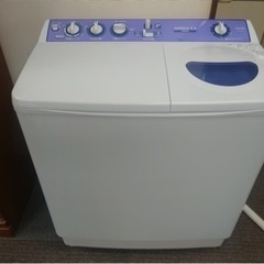 お取引き中です！2槽式洗濯機　TOSHIBA   2009年　5...