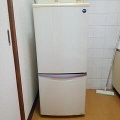 【現在取引中】ナショナル2007年独り暮らしサイズ冷蔵庫