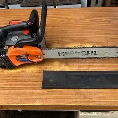 日立工機 CS33EDTP エンジンチェーンソー 中古