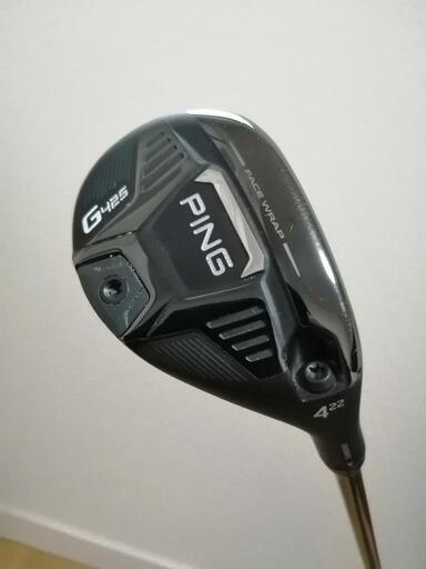 PING G425 ハイブリッド　4番(22度)