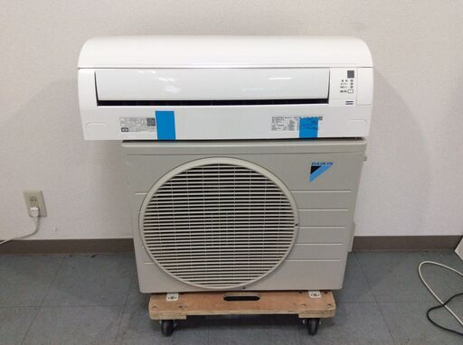 (6/11受渡済)YJT4570『安心30日間保証付』【DAIKIN/ダイキン 12畳用エアコン】美品 2019年製 F36WTES-W 家電 冷暖房 エアコン 壁掛型 アイエル型100V