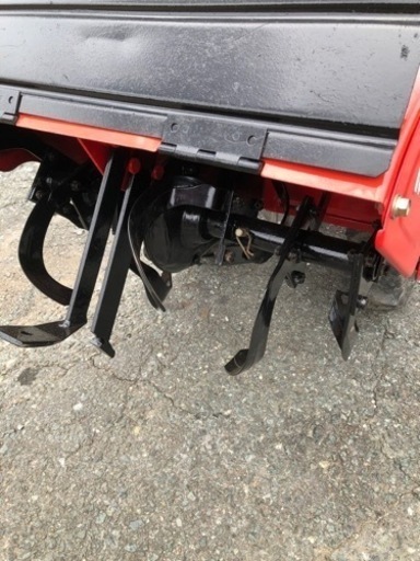 値下げ−管理機MITSUBISHI MMR 46