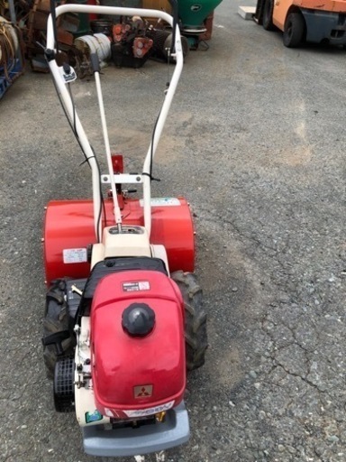 値下げ−管理機MITSUBISHI MMR 46