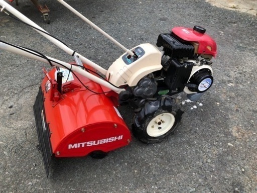値下げ−管理機MITSUBISHI  MMR 46