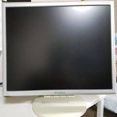 MITSUBISHI 17インチ PCモニター 中古 取りに来れ...