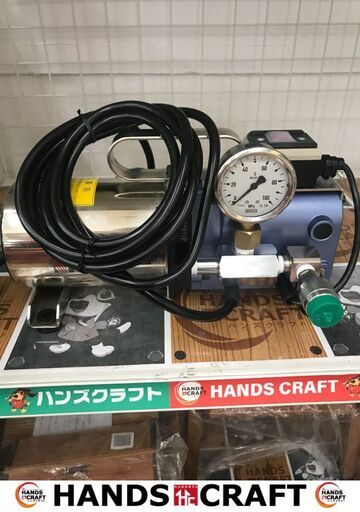 ✨日東　油圧ポンプ　UP-35RH-1MB　中古品✨うるま市田場✨