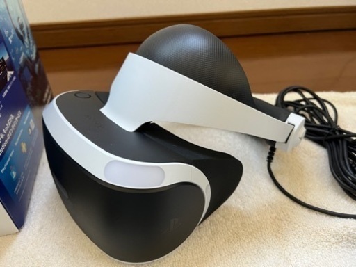 【商談成立】PlayStation VR CUHJ-16000