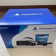 【商談成立】PlayStation VR CUHJ-16000