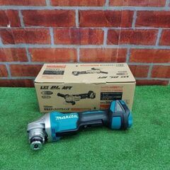 マキタ makita GA408DZ 充電式ディスクグラインダー【野田愛宕店】【店頭取引限定】【未使用】管理番号：IT4900NZYR10