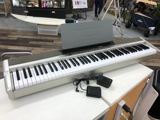 カシオ 電子ピアノ PX-120 umbandung.ac.id