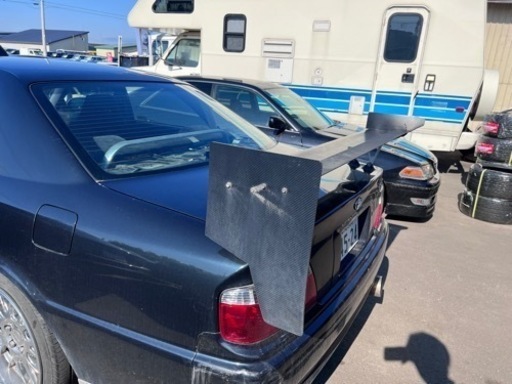 GTウイング 大型 中古 部品全部あります！