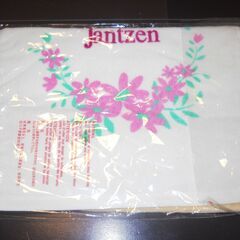 Jantzen　ロゴ入りタオル　色違い2枚セット　未開封