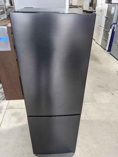 maxzen 157L 2ドア冷凍冷蔵庫　JR160ML01GM 2020年製