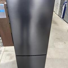 maxzen 157L 2ドア冷凍冷蔵庫 JR160ML01GM 2020年製