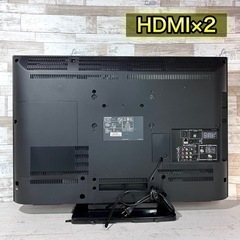 【売約済み🙇‍♂️】TOSHIBA REGZA 液晶テレビ 32型✨ 配送＆取付け無料🚛