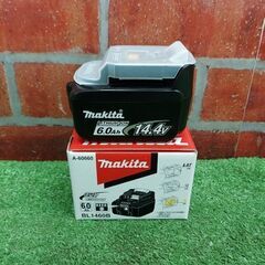 マキタ makita BL1460B リチウムイオンバッテリー【野田愛宕店】【店頭取引限定】【未使用】管理番号：ITTLOVGEXGUO