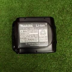 マキタ makita BL1460B リチウムイオンバッテリー【野田愛宕店】【店頭
