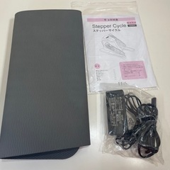 GM248【中古美品】定価約2万円のお品♪ EBIS ステッパーサイクル EF004 