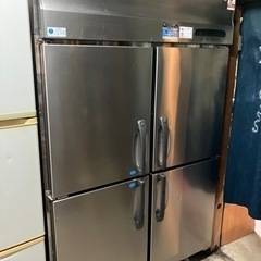 ホシザキ業務用冷凍冷蔵庫