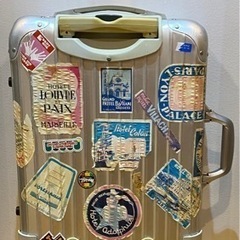 リモア　スーツケース　機内持ち込みサイズ　早い者勝ち