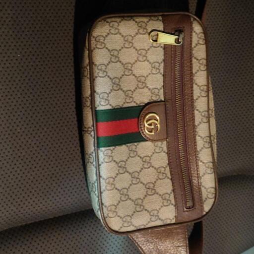 GUCCI バッグ