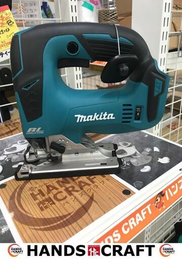 ✨マキタ　充電式ジグソー　JV182D　未使用✨うるま市田場✨