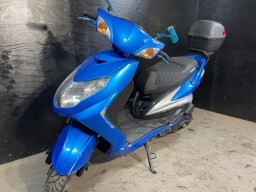 ☆お支払総額10.5万円☆ ヤマハ シグナス125X SE44J 速度良好