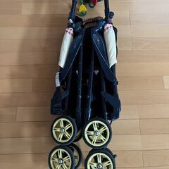 ベビーカーお譲りします 