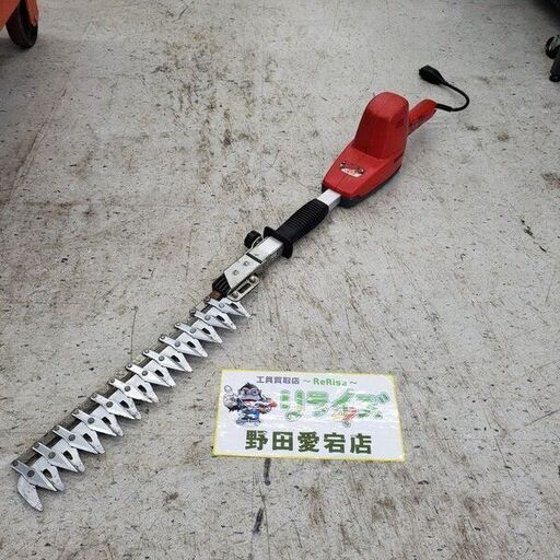 アルスコーポレーション DKP-0336 電動バリカン【野田愛宕店】【店頭取引限定】【中古】管理番号：IT1YBCT5IWZC