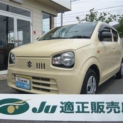 【ネット決済】軽自動車　アルト　H29年式　3.2万km台　ナビ...