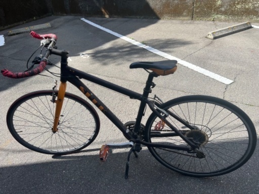 【最終値下げ】Giant SEEK R3 クロスバイク　自転車