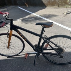【最終値下げ】Giant SEEK R3 クロスバイク　自転車
