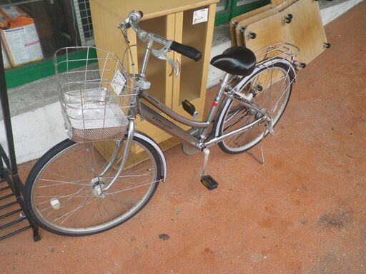 ブリヂストン アルベルト 26インチ自転車【モノ市場東浦店】41