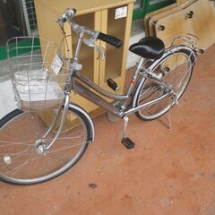 National 26型 自転車 ナショナル スポーツセンサー 18段変速 シティ