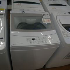 ニトリ 6kg洗濯機 2019年製 NTR60【モノ市場東浦店】41