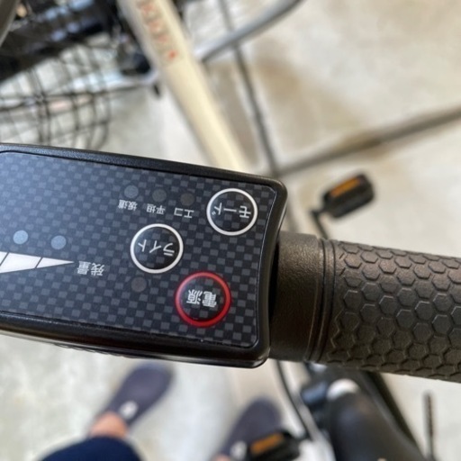 電動自転車です(お値段交渉可)