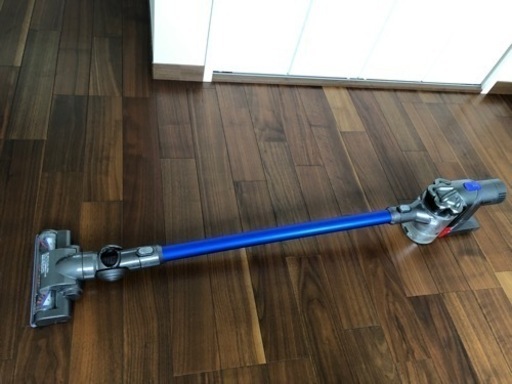 ダイソン掃除機　付属品つき