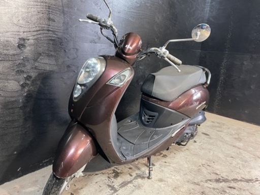★お支払総額3.3万円★ SYM Umi50 LEDヘッドライト！ シートオープショナー付き！ 4スト！通勤通学に！ 可愛いスクーター！ちょっとした足にも♪ 関東圏内即日配送可能です！