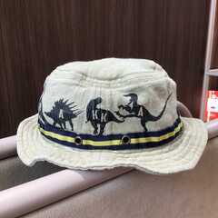 【無料】夏にぴったりなHAKKAの帽子　Sサイズ
