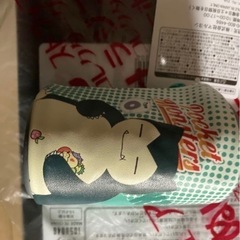 ネコバス カビゴン