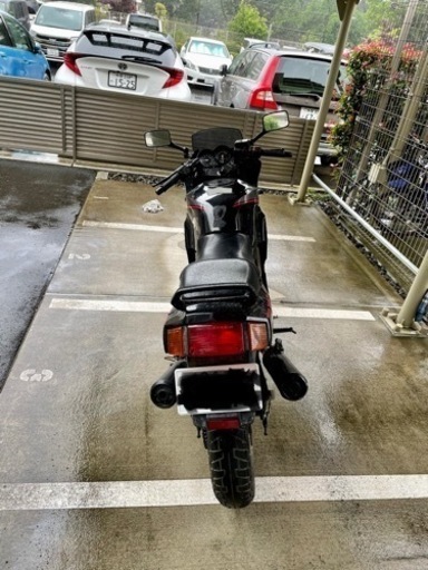 GPX250R カワサキ　エンジン絶好調　水冷パラツイン　45馬力